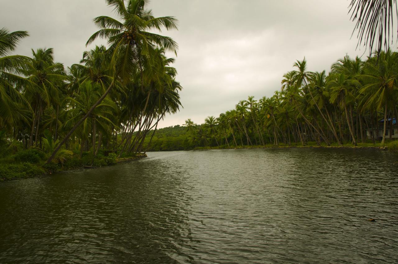 Kk Heritage Kannur Exterior photo